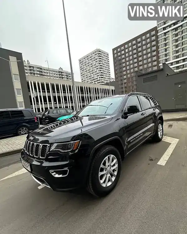 Jeep Grand Cherokee 2021, фото з оголошення 2 з 11, VIN 1C4RJFAG9MC736037