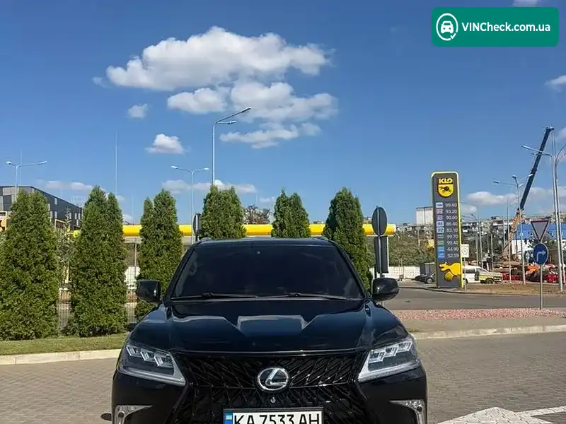 Lexus LX 2008, фото з оголошення 1 з 20, VIN JTJHY00W084016300