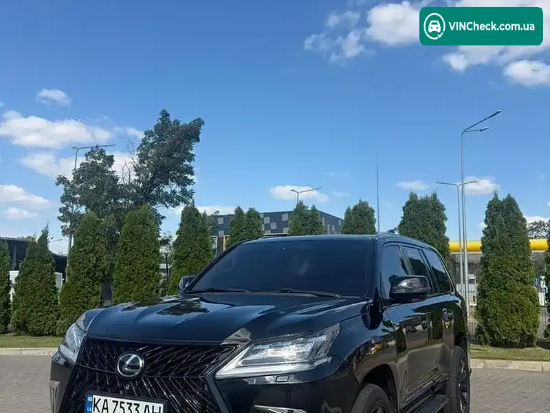 Lexus LX 2008, фото з оголошення 2 з 20, VIN JTJHY00W084016300