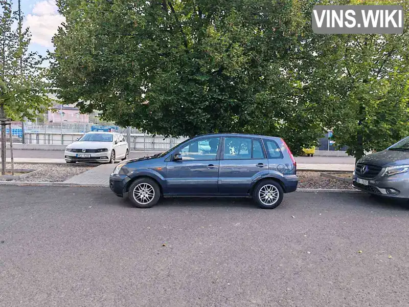 Ford Fusion 2007, фото з оголошення 1 з 10, VIN WF0UXXGAJU7T01510