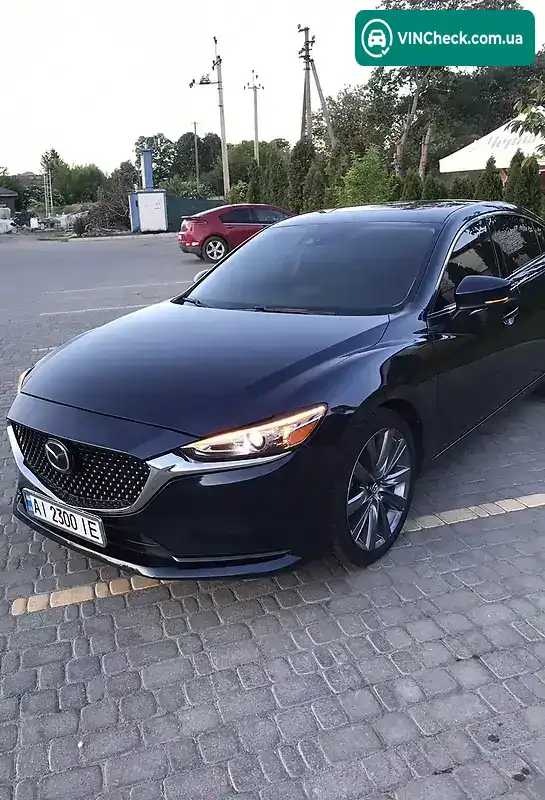 Mazda 6 2018, фото з оголошення 2 з 20, VIN JM1GL1VM2J1307155