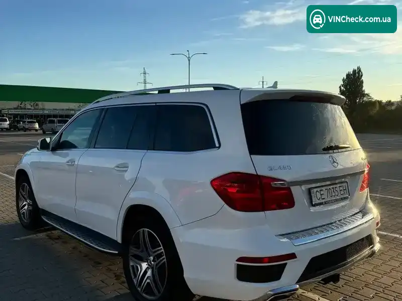 Mercedes-Benz GL-Class 2015, фото з оголошення 2 з 10, VIN 4JGDF6EE4GA647542
