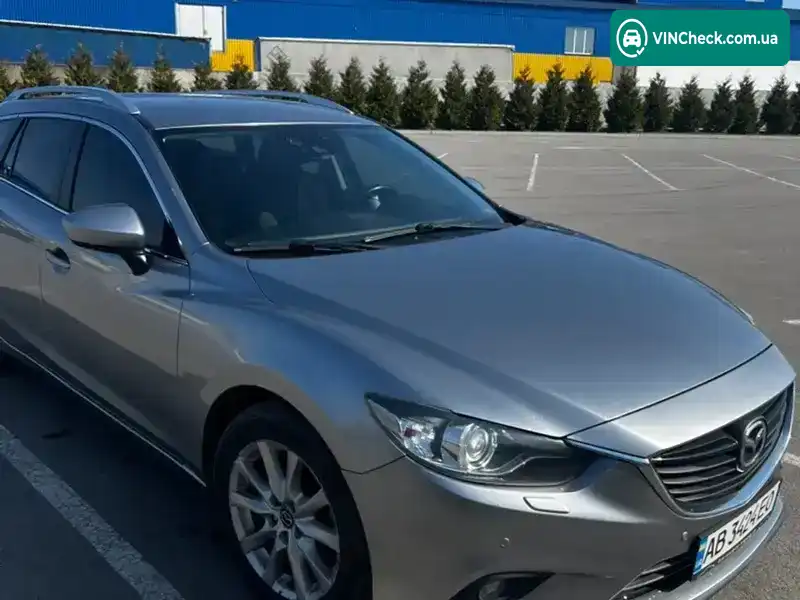 Mazda 6 2013, фото з оголошення 2 з 21, VIN JMZGJ691821128083