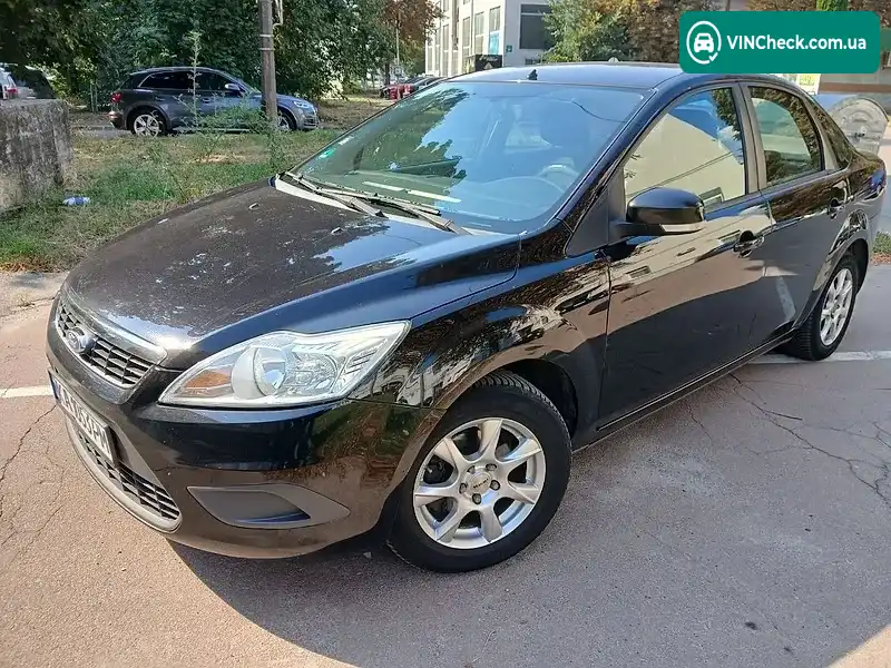 Ford Focus 2008, фото з оголошення 2 з 12, VIN WF0HXXWPDH8G80209