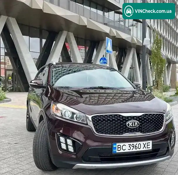 Kia Sorento 2015, фото з оголошення 2 з 19, VIN 5XYPHDA19GG049952