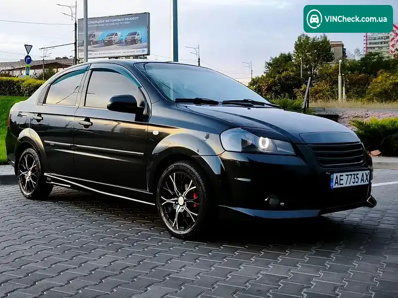 Chevrolet Aveo 2011, фото з оголошення 1 з 20, VIN KL1SA69YEBB298641