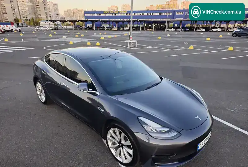 Tesla Model 3 2020, фото з оголошення 2 з 21, VIN 5YJ3E1EB8LF807094