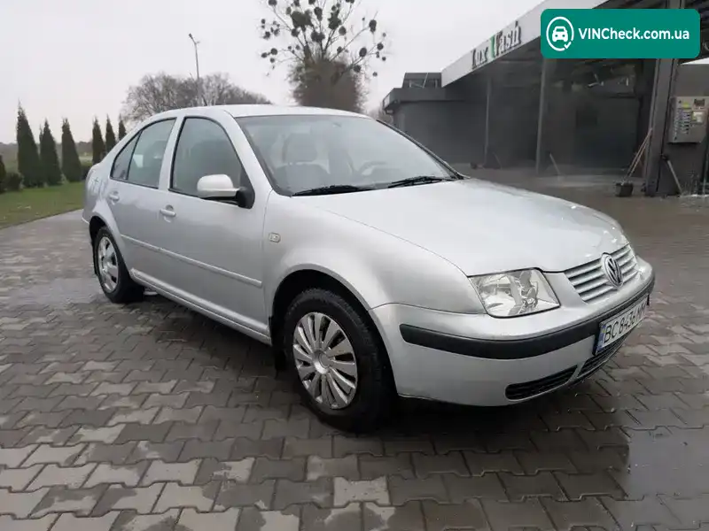 Volkswagen Bora 1999, фото з оголошення 1 з 14, VIN WVWZZZ1JZYW224249
