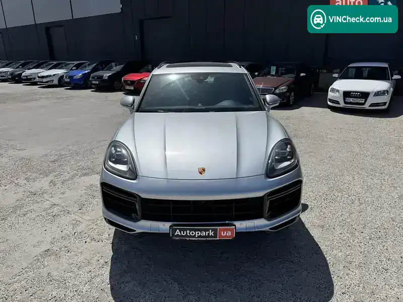 Porsche Cayenne 2018, фото з оголошення 2 з 20, VIN WP1AB2AY7KDA63640