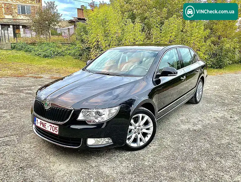 Skoda Superb 2010, фото з оголошення 2 з 20, VIN TMBAJ73T0B9028475
