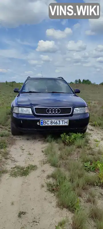 Audi A4 1996, фото з оголошення 1 з 21, VIN WAUZZZ8DZTA274068