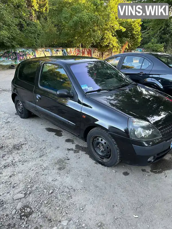 Renault Clio 2002, фото з оголошення 2 з 13, VIN VF1CB07CF26096011