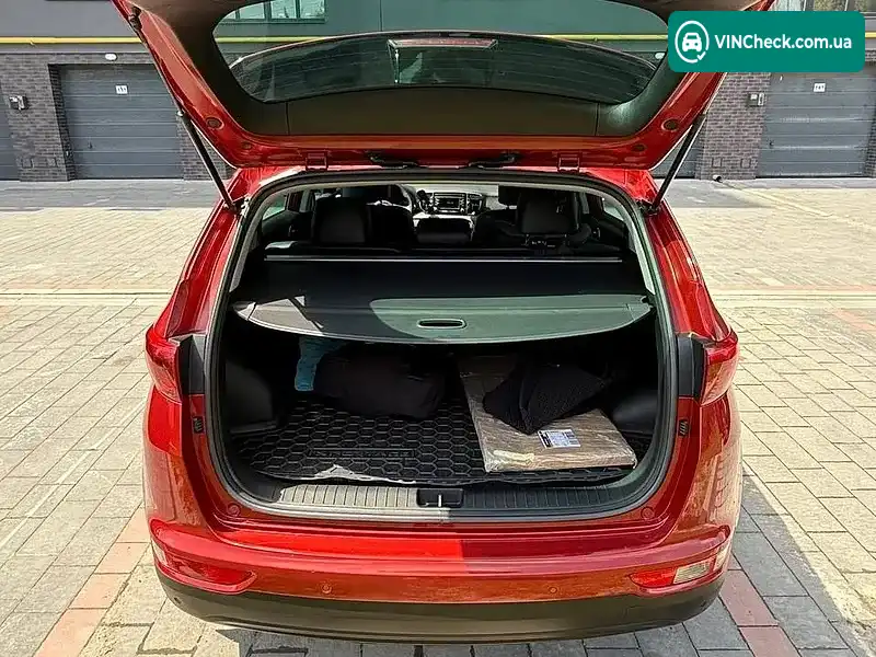 Kia Sportage 2016, фото з оголошення 2 з 20, VIN U5YPH813DGL086016