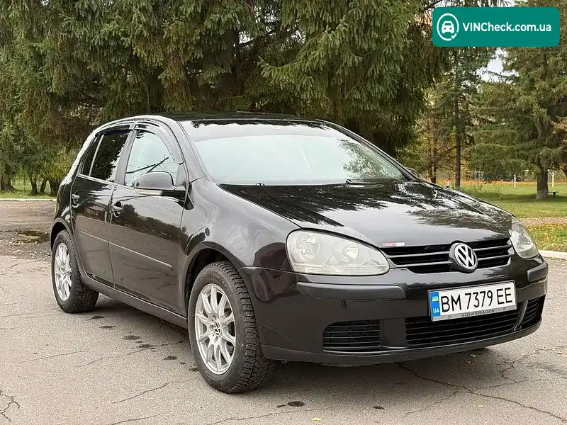 Volkswagen Golf 2004, фото з оголошення 1 з 20, VIN WVWZZZ1KZ4B046915