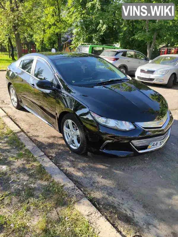 Chevrolet Volt 2016, фото з оголошення 1 з 10, VIN 1G1RC6S58HU175801