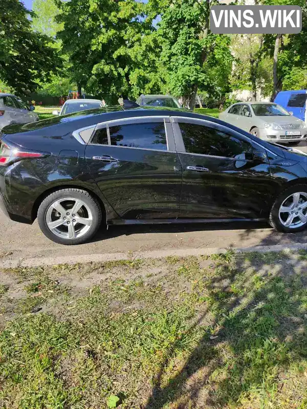 Chevrolet Volt 2016, фото з оголошення 2 з 10, VIN 1G1RC6S58HU175801