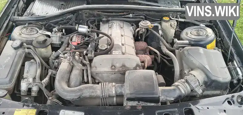 Ford Scorpio 1995, фото з оголошення 1 з 6, VIN WF0AXXGAGAFD60784