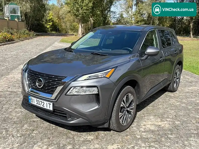 Nissan Rogue 2023, фото з оголошення 1 з 17, VIN 5N1BT3BB2PC833836