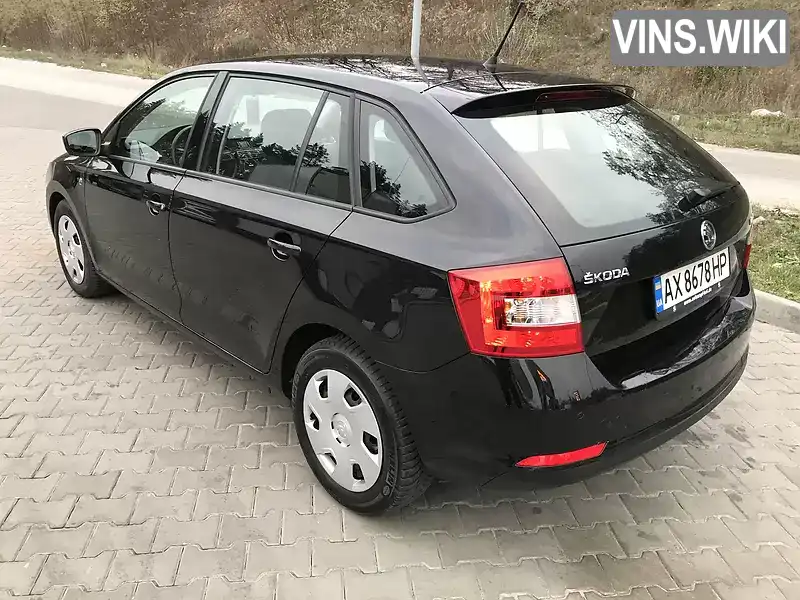 Skoda Rapid 2015, фото з оголошення 2 з 18, VIN TMBEJ6NH2F4529844