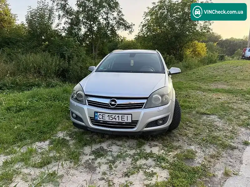 Opel Astra 2008, фото з оголошення 2 з 18, VIN W0L0AHL3582174487