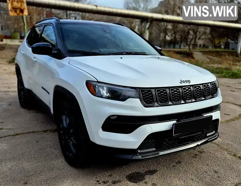 Jeep Compass 2024, фото з оголошення 2 з 21, VIN 3C4NJDFN5RT176295