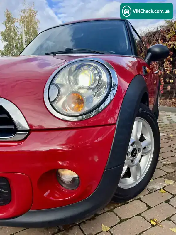 MINI Hatch 2012, фото з оголошення 2 з 20, VIN WMWSR31040T292844