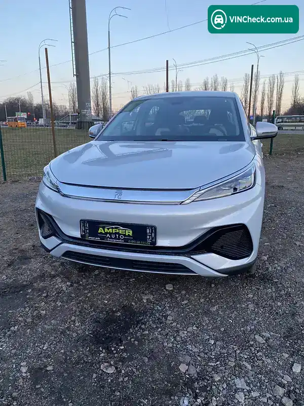 BYD Yuan 2022, фото з оголошення 1 з 20, VIN LGXCE4DB5N2111005