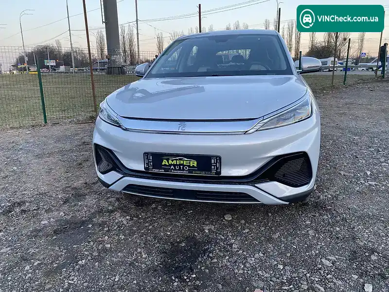 BYD Yuan 2022, фото з оголошення 2 з 20, VIN LGXCE4DB5N2111005