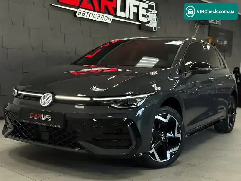 Volkswagen Golf 2025, фото з оголошення 2 з 21, VIN WVWZZZCD4SW255749