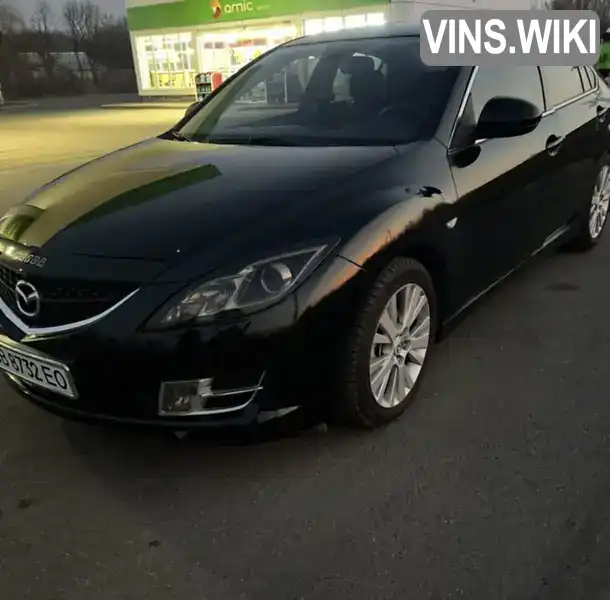 Mazda 6 2008, фото з оголошення 1 з 8, VIN JMZGH128281121139