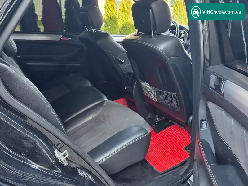 Mercedes-Benz M-Class 2005, фото з оголошення 1 з 20, VIN WDC1641221A014386