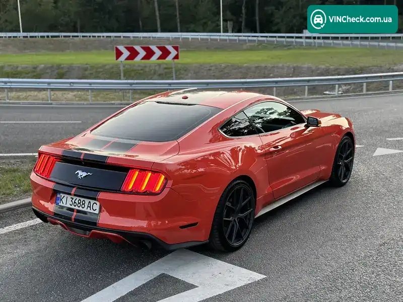 Ford Mustang 2015, фото з оголошення 2 з 20, VIN 1FA6P8TH0G5269012
