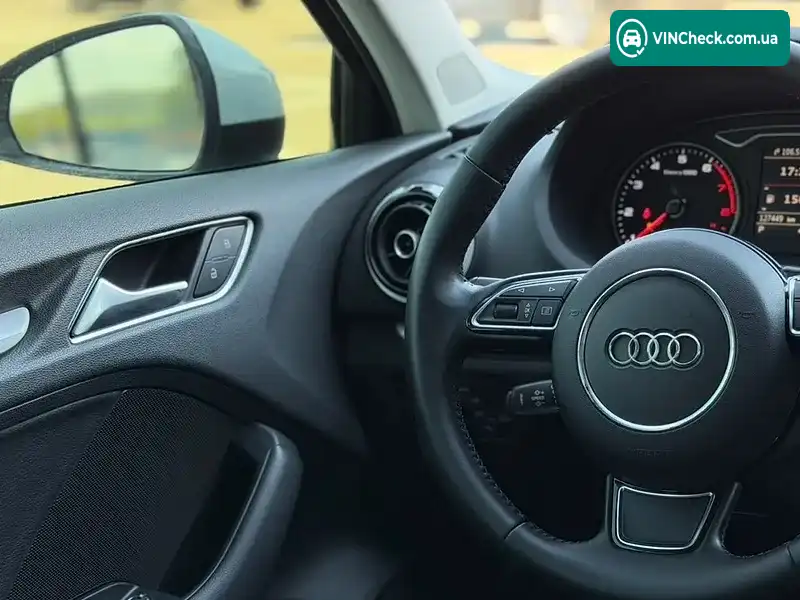 Audi A3 2015, фото з оголошення 2 з 20, VIN WAUA7GFFXG1055495