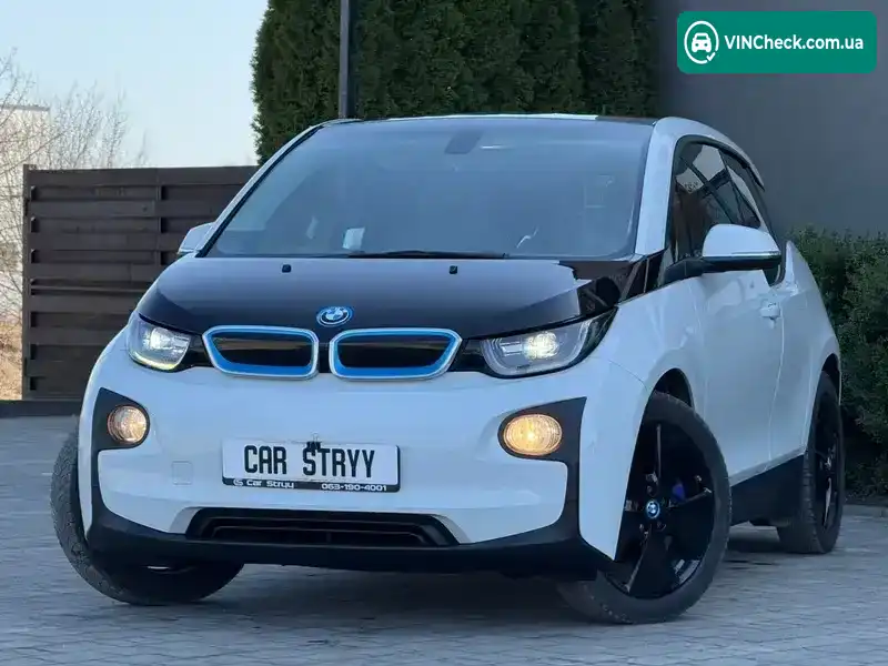 BMW I3 2015, фото з оголошення 1 з 21, VIN WBY1Z21040V305250