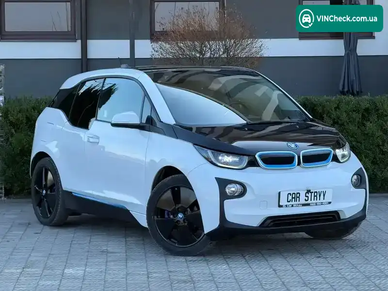 BMW I3 2015, фото з оголошення 2 з 21, VIN WBY1Z21040V305250