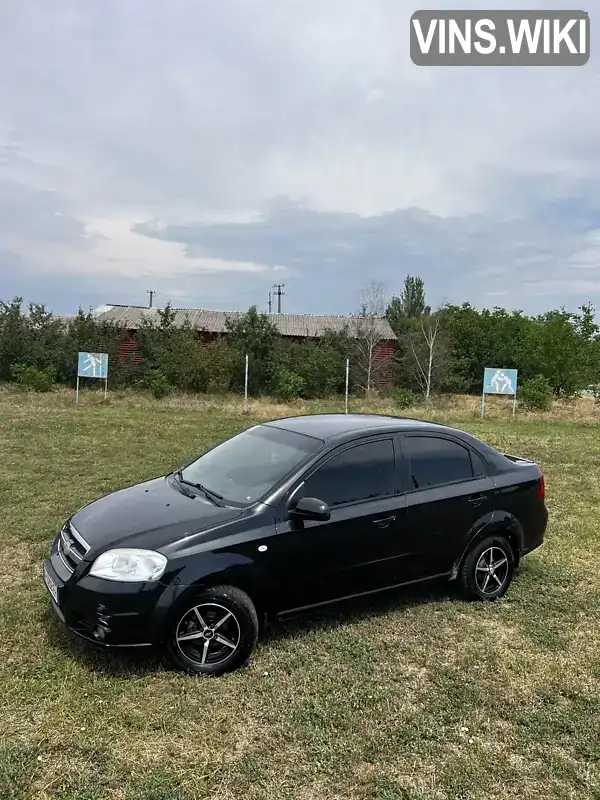Chevrolet Aveo 2011, фото з оголошення 2 з 6, VIN Y6DSF69YEBW097265