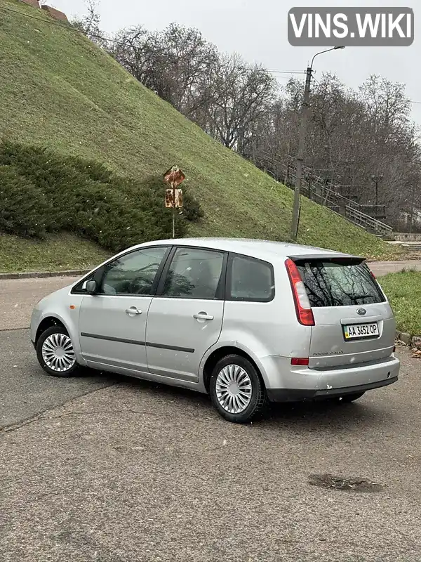 Ford Focus 2005, фото з оголошення 2 з 20, VIN WF0MXXGCDM5K56414