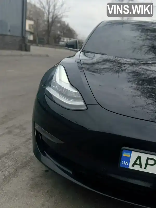 Tesla Model 3 2019, фото з оголошення 2 з 21, VIN 5YJ3E1EA4LF596922