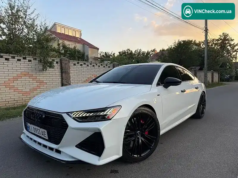 Audi A7 Sportback 2018, фото з оголошення 1 з 20, VIN WAUU2AF20KN024523