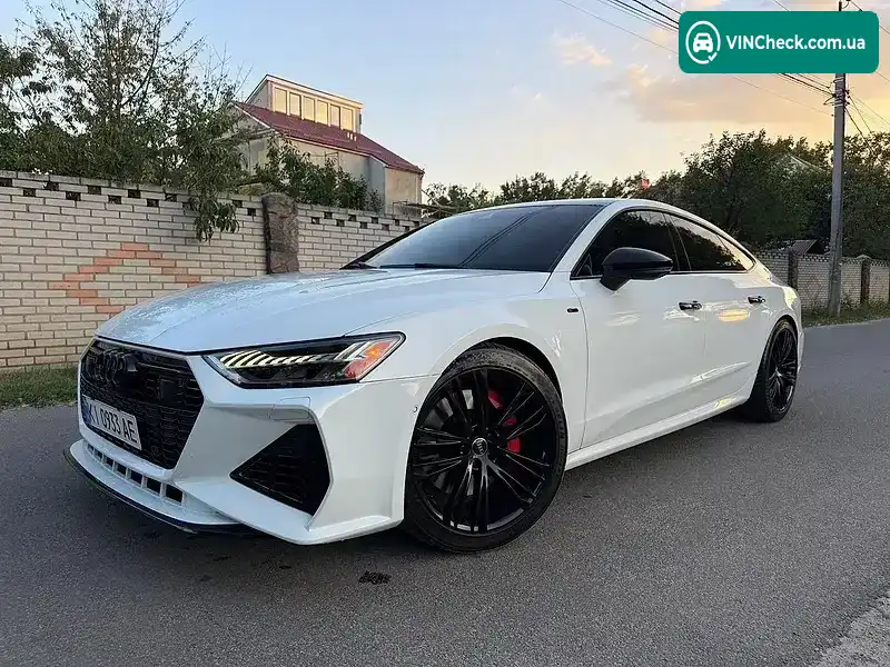 Audi A7 Sportback 2018, фото з оголошення 2 з 20, VIN WAUU2AF20KN024523