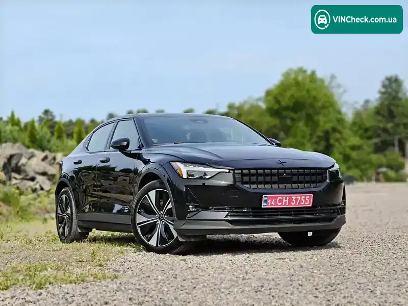 Polestar 2 2023, фото з оголошення 1 з 20, VIN YSMEG3KA8PL156616