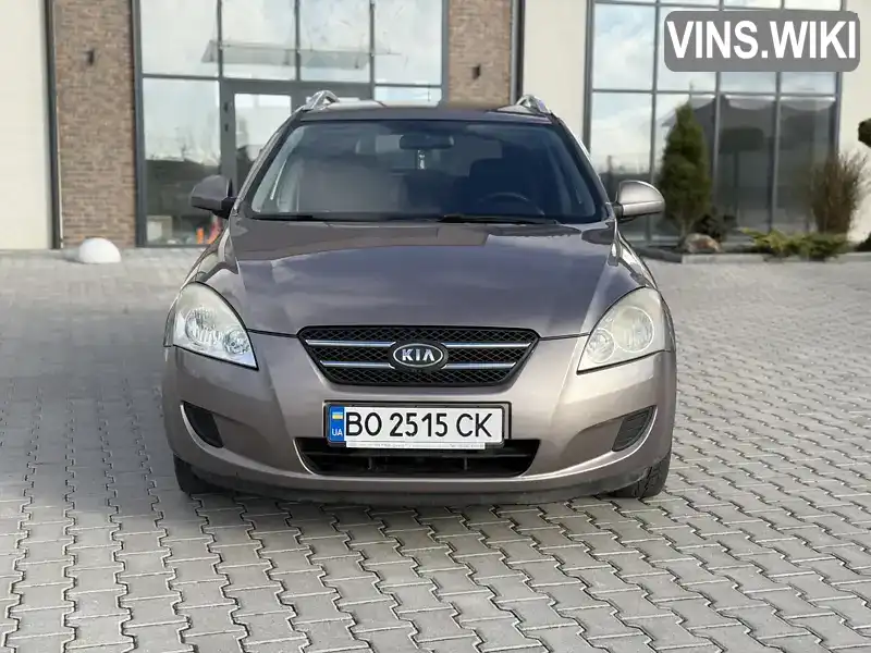 Kia Ceed 2008, фото з оголошення 2 з 21, VIN U5YFF52228L052131