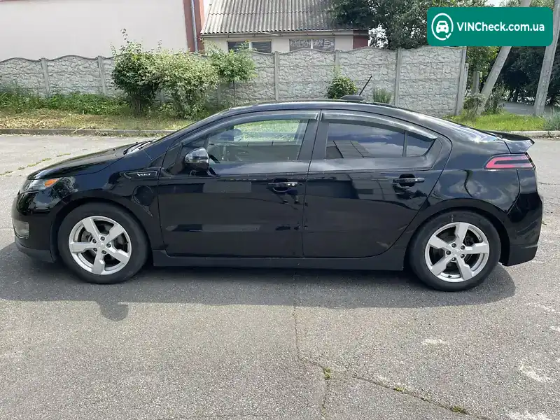 Chevrolet Volt 2014, фото з оголошення 2 з 9, VIN 1G1RC6E48FU106879