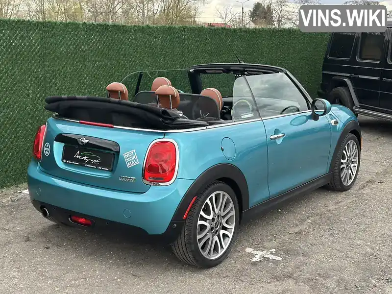 MINI Convertible 2016, фото з оголошення 2 з 21, VIN WMWWG5C51G3A83344