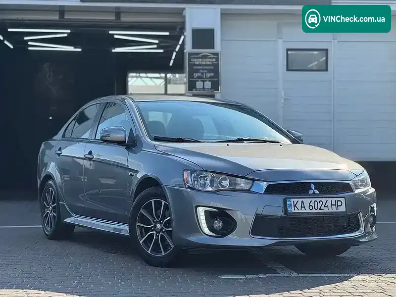 Mitsubishi Lancer 2015, фото з оголошення 1 з 20, VIN JA32V2FW7GU002833