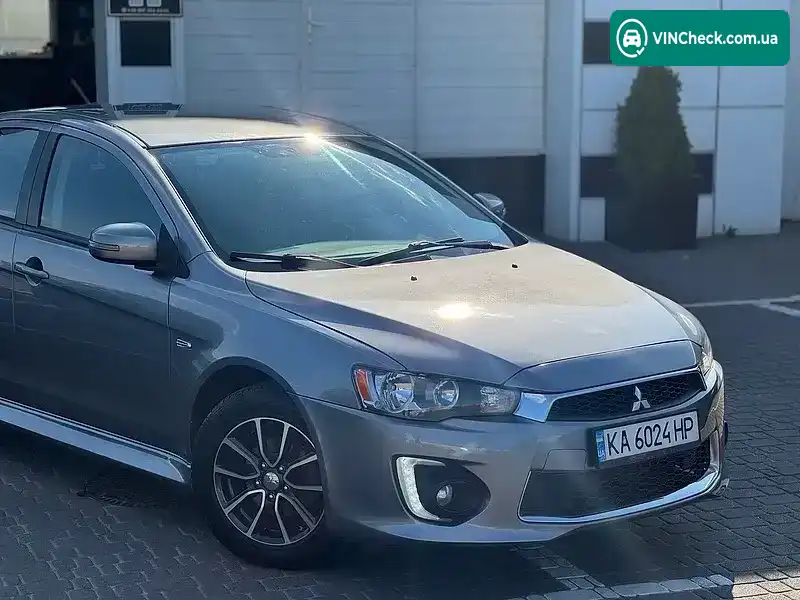 Mitsubishi Lancer 2015, фото з оголошення 2 з 20, VIN JA32V2FW7GU002833