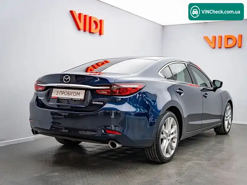 Mazda 6 2019, фото з оголошення 2 з 20, VIN JM1GL1UM1L1514916