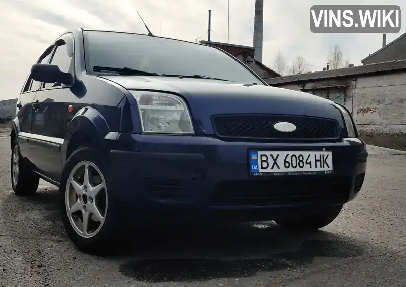Ford Fusion 2004, фото з оголошення 1 з 9, VIN WF0UXXGAJU4C27750