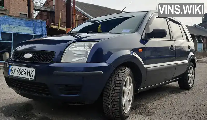 Ford Fusion 2004, фото з оголошення 2 з 9, VIN WF0UXXGAJU4C27750