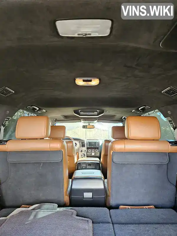 Toyota Sequoia 2013, фото з оголошення 1 з 21, VIN 5TDDW5G19DS081501